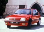 Peugeot 205 GTI 1988 года